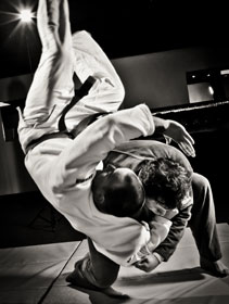 Vancouver's best MMA gym and instruction