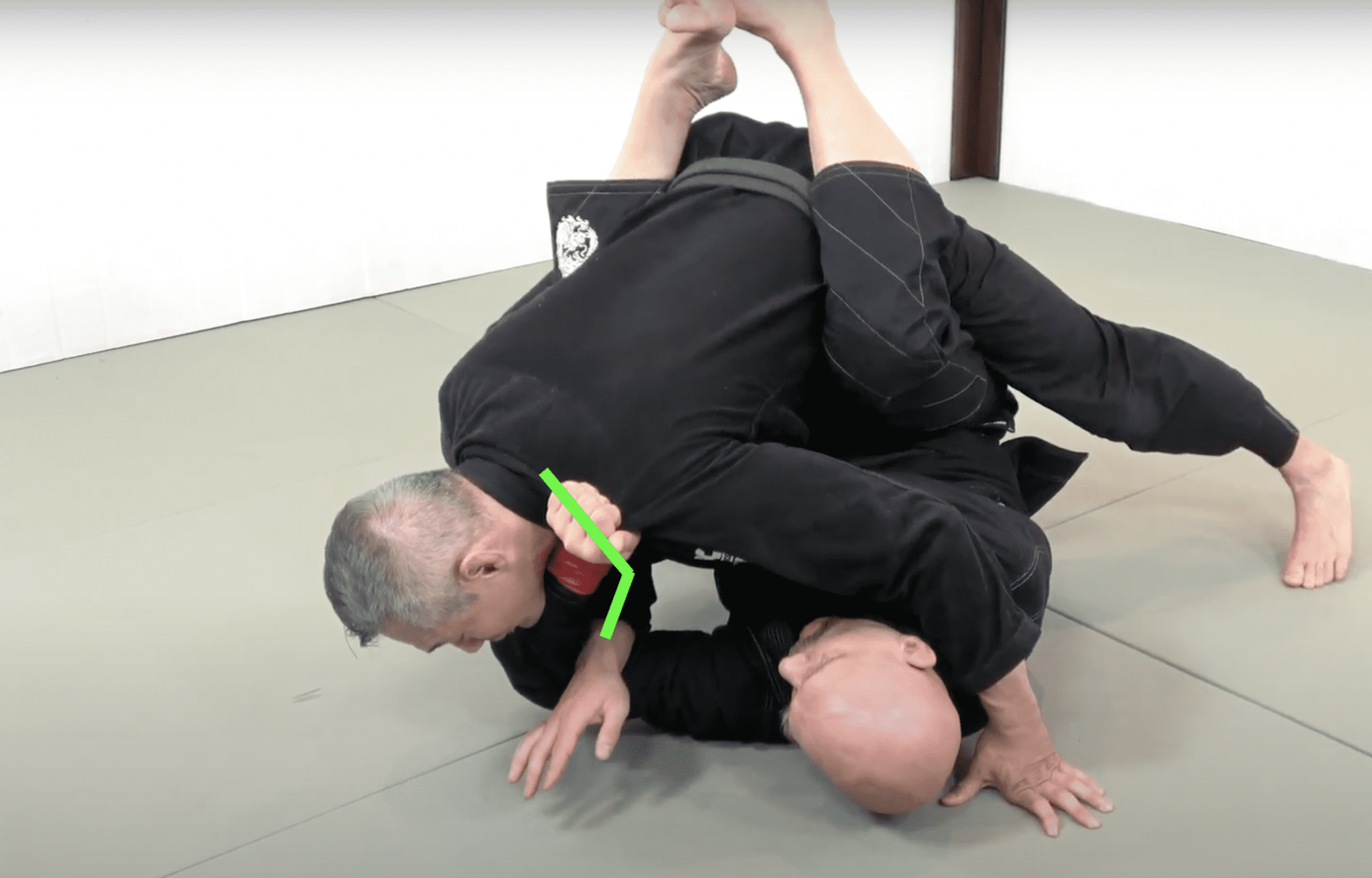 Learn The Defenses Bjj Tutorial From Infighting Burnaby Infighting