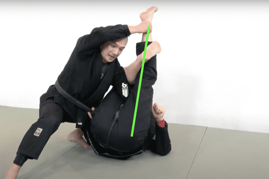 Learn The Defenses BJJ Tutorial From InFighting Burnaby Infighting