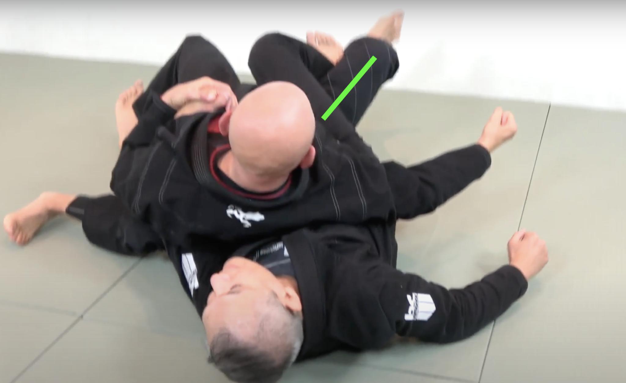 Learn The Back Takes Bjj Tutorial From Infighting Burnaby Infighting