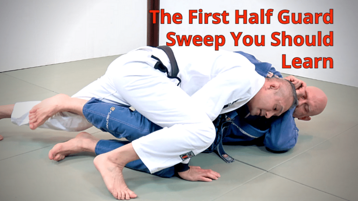 Learn a Quick Sit Up Guard Sweep With Cobrinha – BJJ Fanatics