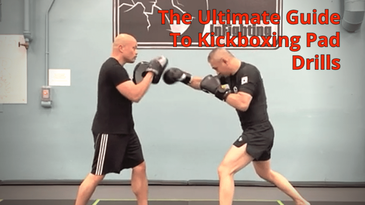 Boxing Fast 'Evade & Counter' Flow Pad Work Drills 