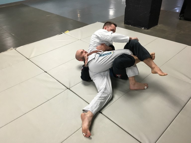 The 90 Essential BJJ Techniques - Infighting