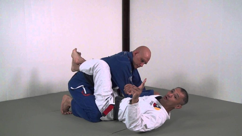 BJJ Basics: Armbar From Closed Guard - Infighting