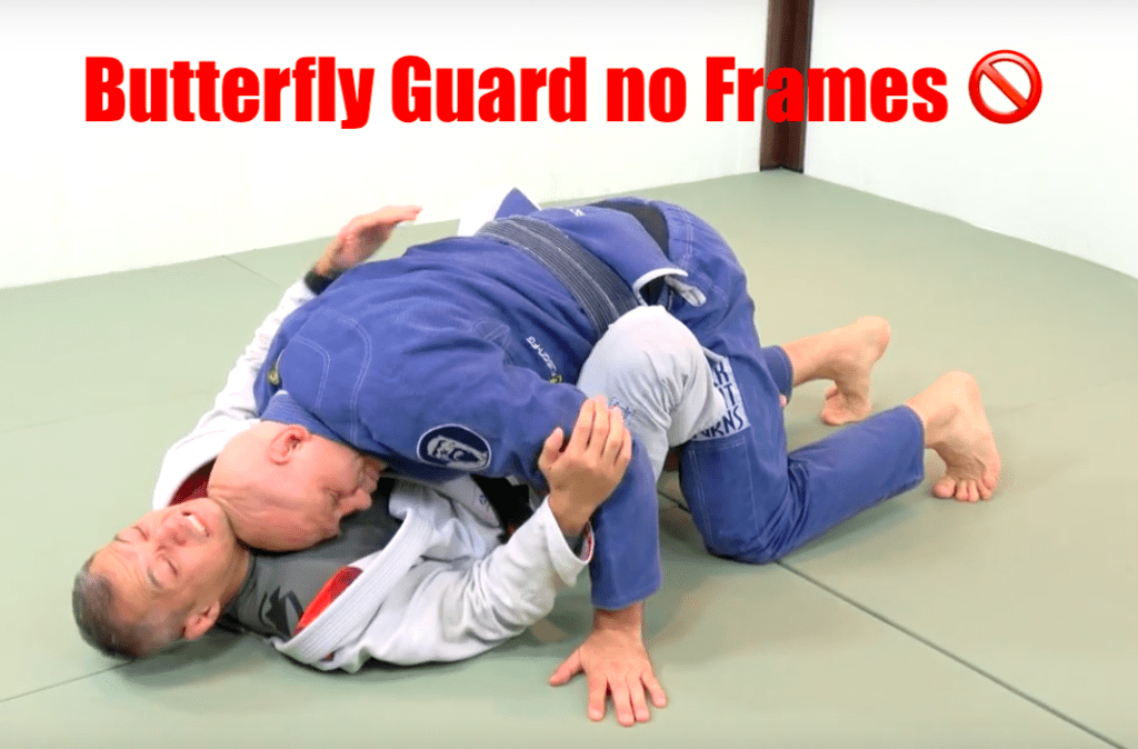 BJJ Basics: The Ultimate Guard Retention System - Infighting