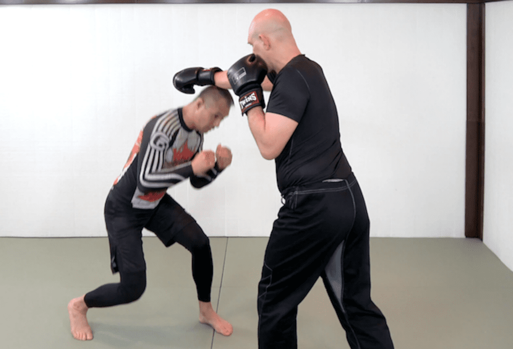 Head Movement For Beginners In Boxing Infighting