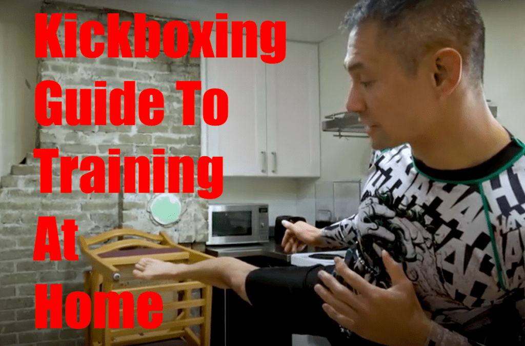 Kickboxing Archives Infighting   Kickboxing Guide To Training At Home 1024x675 