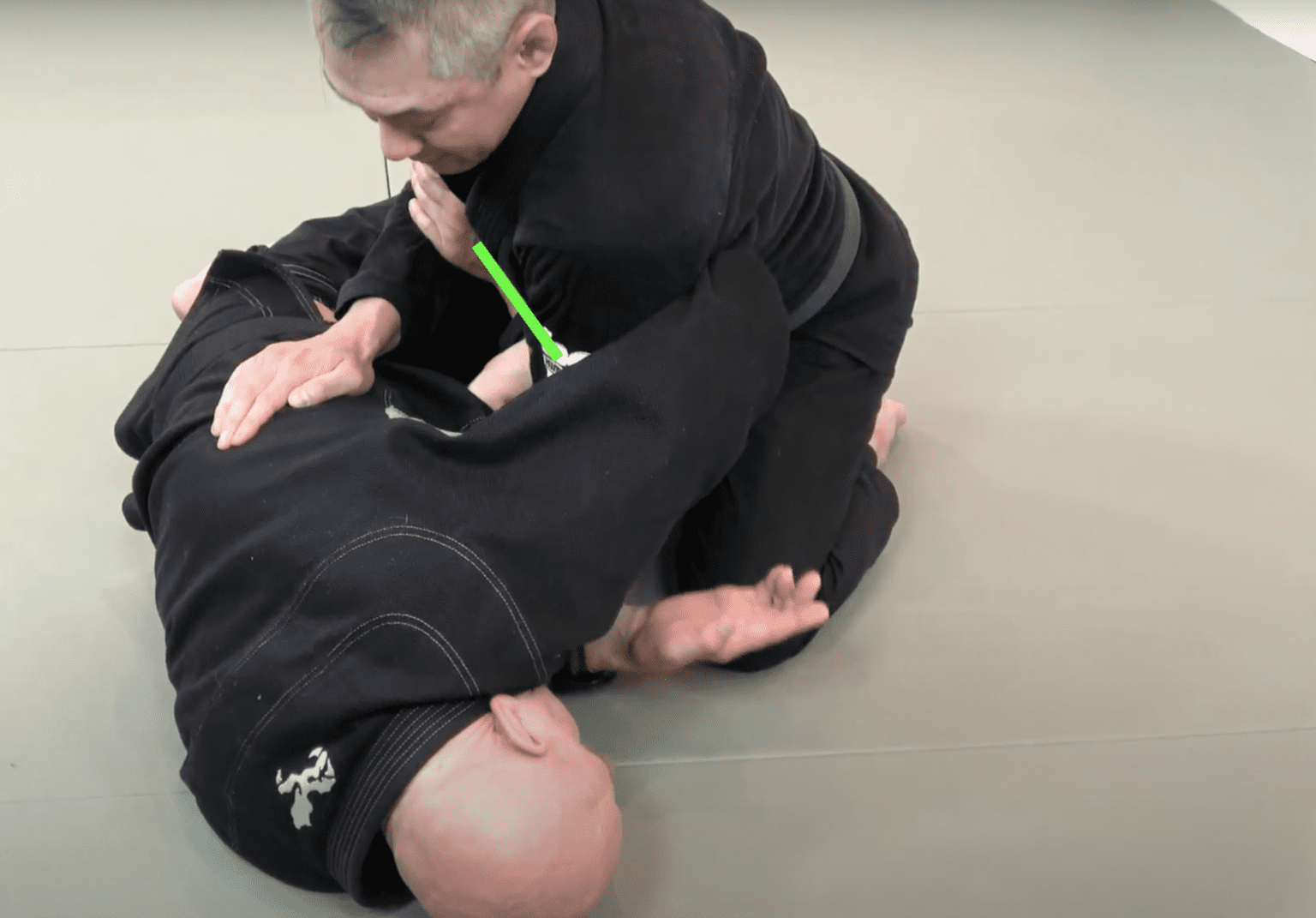 Learn The Defenses - BJJ Tutorial From InFighting Burnaby - Infighting