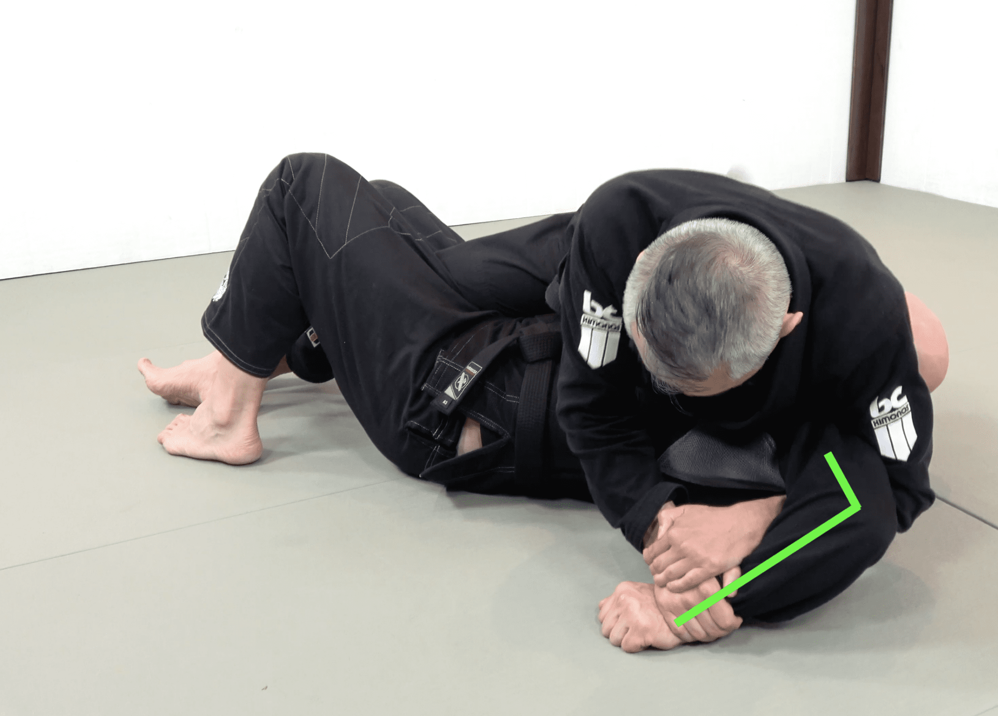 Learn The Kimura Bjj Tutorial From Infighting Burnaby Infighting