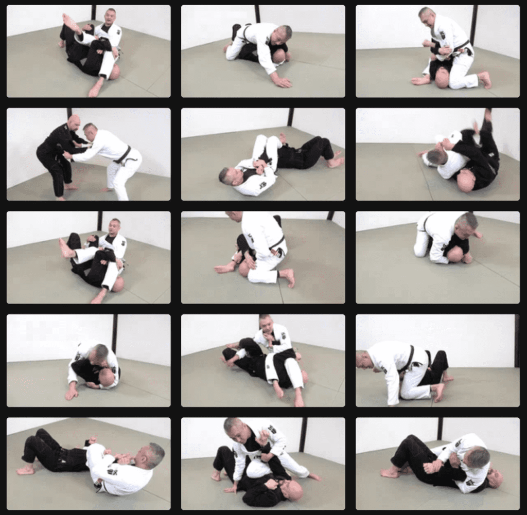 The Armbar Guide: 28 Ways To Armbar Someone In BJJ - Infighting