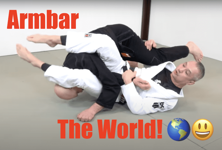 The Armbar Guide: 28 Ways To Armbar Someone In BJJ - Infighting