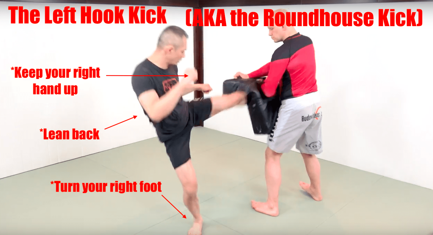 kickboxing-basics-infighting