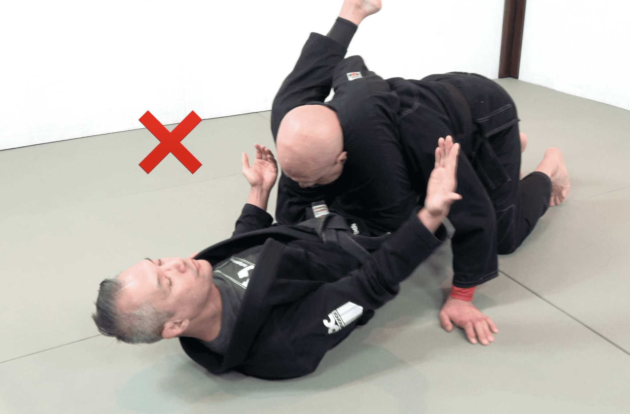 Learn the Triangle Chokes - BJJ tutorial from InFighting Burnaby ...